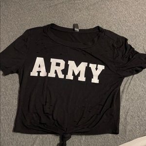 ARMY Crop